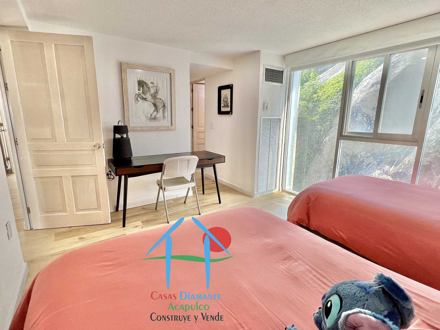 Residencial Vista Azul 202 - Recámara dos 5